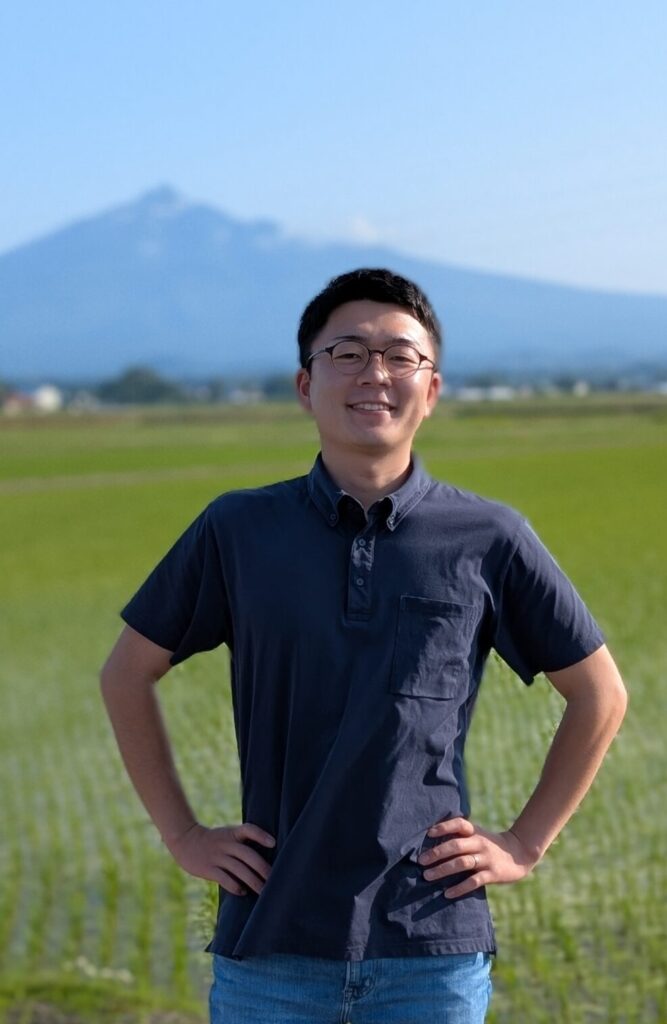 津軽醸造合同会社 塩越遼太